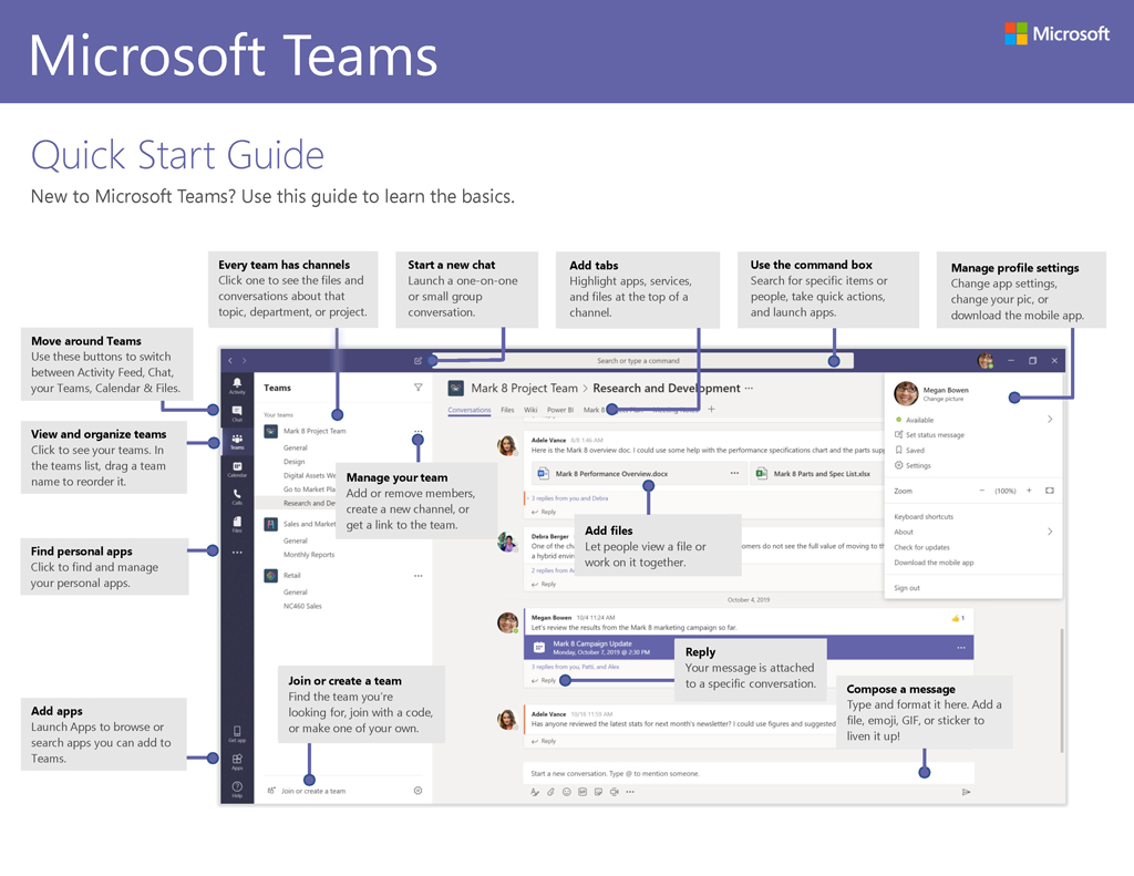 Microsoft Teams 101 A Microsoft Teams Guide for Beginners (2023)